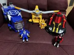DX　ゴーバスターオー