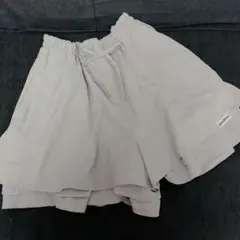 JENNI love 夏物キュロット　160 グレー
