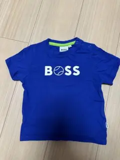 BOSSのTシャツ　18M 81cm
