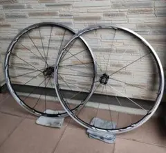 シマノ　SHIMANO　RS81　フロントのみ　完組ホイール　837g シマノ RS81 C35SHIMANOWH-RS81 C35 TL | スポーツバイク