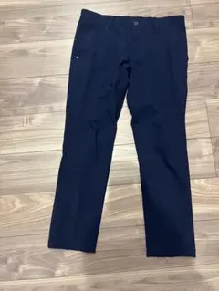 キャロウェイ　ネイビー ゴルフパンツ L