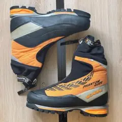SCARPA - スカルパ　ファントム6000 未使用品　冬山登山靴 SCARPA - スカルパ ファントム6000 未使用品 冬山登山靴の通販