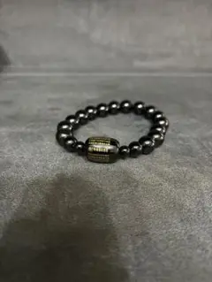 般若心経ビーズブレスレット