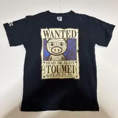 WANTED DEAD OR ALIVE Tシャツ Mサイズ ブラック　豊天商店
