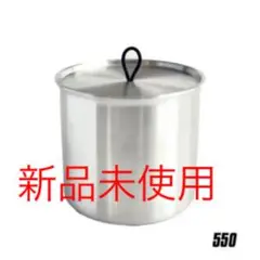 新品未使用 Hillbilly Pot 550 ヒルビリーポット550 JMW