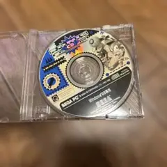 ソニック・ザ・ヘッジホッグCD Windows専用 セガ