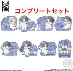 BTS タイニータン キャラマグネッツ