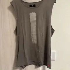 Virgoグレー カットソー