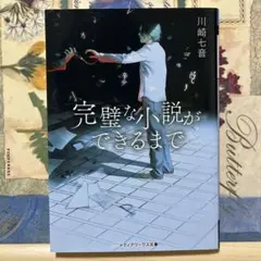 完璧な小説ができるまで　※説明文にあらすじあり