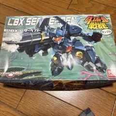 ダンボール戦機LBX3体セット　イカロスアキレスシーサーペント ダンボール戦機LBX3体セット イカロスアキレスシーサーペント