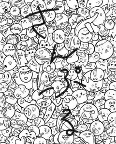 オリキャライラスト