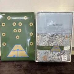 N.Roman ペイズリー柄掛け布団