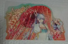 FGO アナスタシア ステッカー シール