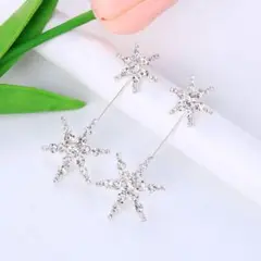 【新品】シルバー スターピアス 星ピアス シルバー アクセサリー 結婚式 二次会
