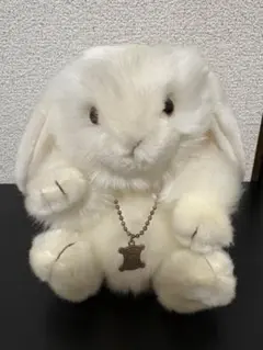 セリーヌ　うさぎ　ぬいぐるみ