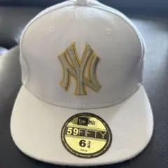 New Era 59FIFTY ニューヨーク・ヤンキースキャップ