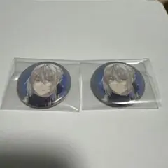fgoフェス　缶バッジ　ベディヴィエール