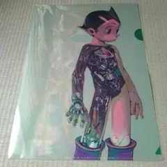 【新品未開封】【クリアファイル】A4　鉄腕アトム