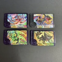 ポケモンフレンダ フレンダピック 4個セット