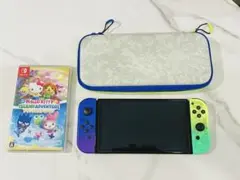 Nintendo SWITCH 有機ELスプラトゥーン3エディション