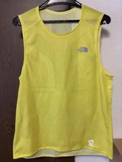 THE NORTH FACE スリーブレスハイパーベントクルー　Lサイズ