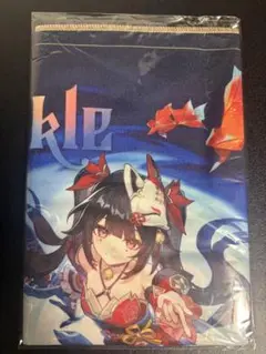 一番くじ 崩壊 スターレイル vol.2 Ｇ賞 マルチビジュアル クロス 花火