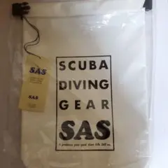 SAS SCUBA DIVING GEAR バッグ