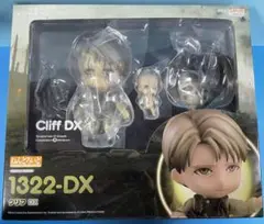 ねんどろいど　クリフ DX.ver ねんどろいど クリフ DX