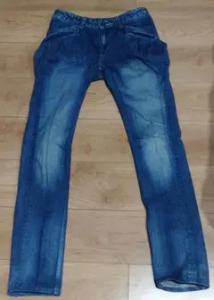 Johnbull ジョンブル デニムパンツ size S