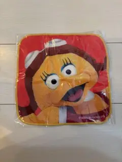 マクドナルド キャラクター ハンカチ