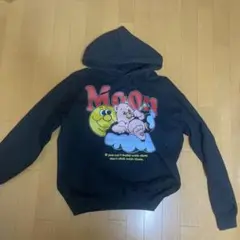 SUGATA MOONパーカー BADHOP SUGATA スガタMOON HOODIE / WHITE badhop Lの通販 by tk's shop