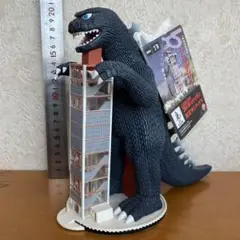 ゴジラタワー（少年リック・バンダイナムコ）東宝マニアックス フィギュア ゴジラタワー