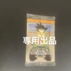 未開封品 ドラゴンボール イタジャガ第2弾　孫悟空　2-26 CR