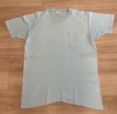 60s HANES アメリカ製 ポケt XL ビンテージ 古着