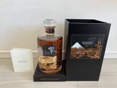 響 21年 サントリー 花鳥風月 限定 ボトル 国内未発売 新品 未使用