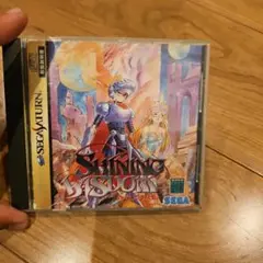 シャイニング　ウィズダム　中古