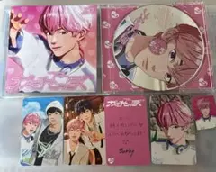 PLAVE かくれんぼ ソロジャケット盤　初回プレス　トレカ　バンビセット3