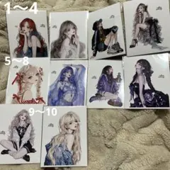 cotton様新作ステッカー