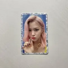 ITZY イッジ　RYUJIN リュジン　ICY  トレカ