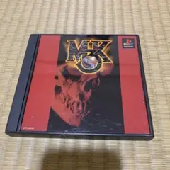最終価格‼︎ 美品‼︎ モータルコンバット3 MK3 プレイステーション ps