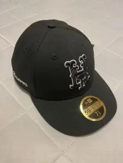 HUF NEWERA キャップ 7 5/8