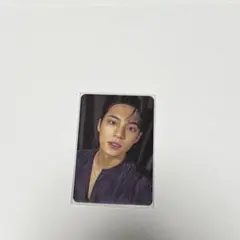 SEVENTEEN セブチ ミンギュ ケレン トレカ