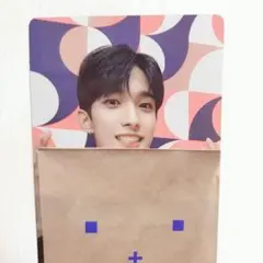 SEVENTEEN ドギョム　FACE THE SUNトレカ