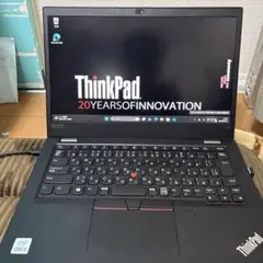 ThinkPad L13 十世代i5 メモリー16GB SSD 265GB