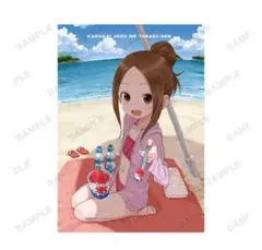 【新品未開封】からかい上手の高木さん 夏の思い出 TシャツメンズL