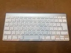 Apple Mac 純正無線日本語キーボード A1314