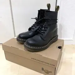 Dr.Martens ドクターマーチン 8ホールブーツ UK5 ブラック