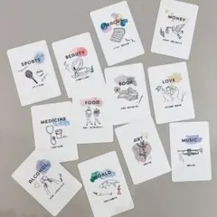 まる様　選び取りカード　カードのみ