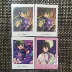 あんスタ ぱしゃっつ 影片みか 4点 まとめ売り