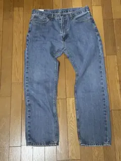 リーバイス505 ストレートデニム W36 L32 アメカジ
